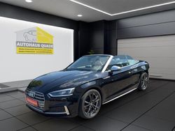 Schwarz Gebraucht 2017 Audi S5 Cabriolet Sport Cabrio | 35.999 € (Teuer)