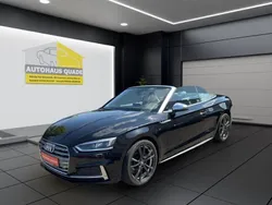 Schwarz Gebraucht 2017 Audi S5 Cabriolet Sport Cabrio | 35.999 € (Etwas zu teuer)