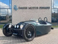 Grün Gebraucht 2023 Morgan 3 Wheeler Cabrio | 57.800 €