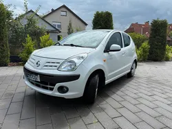 Weiß Gebraucht 2010 Nissan Pixo Kleinwagen | 3.499 € (Etwas zu teuer)