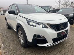 Weiß Gebraucht 2018 Peugeot 3008 Allure GT-Line SUV | 14.200 € (Superpreis)