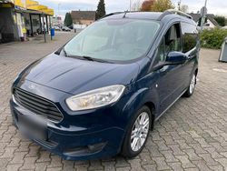 Blau Gebraucht 2015 Ford Courier Van / Kleinbus | 5.950 € (Fairer Preis)