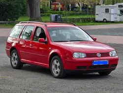 Rot Gebraucht 2002 VW Golf IV Kombi | 2.199 € (Etwas zu teuer)