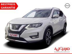 Weiß Gebraucht 2018 Nissan X-Trail 360º SUV | 21.990 € (Teuer)