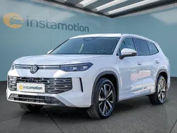 Weiß Gebraucht 2025 VW Tayron SUV | 48.549 €