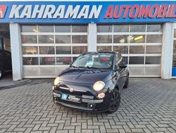 Blau Gebraucht 2011 Fiat 500 Lounge Kleinwagen | 6.999 € (Fairer Preis)