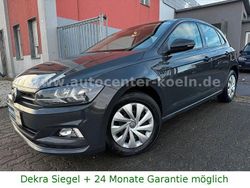 Grau Gebraucht 2020 VW Polo Comfortline Limousine | 9.950 € (Fairer Preis)