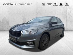 Grau Gebraucht 2025 Skoda Fabia Selection Limousine | 20.450 € (Etwas zu teuer)