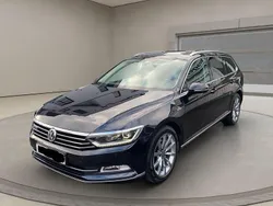 Schwarz Gebraucht 2017 VW Passat Kombi | 15.250 € (Superpreis)