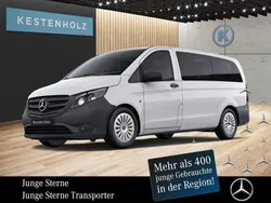 Arktikweiß Gebraucht 2022 Mercedes Vito Van / Kleinbus | 31.880 € (Fairer Preis)