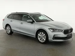 Silber Neu 2025 Skoda Superb Selection Kombi | 45.800 € (Fairer Preis)
