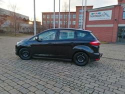 Schwarz Gebraucht 2013 Ford C-MAX SYNC Edition Van / Kleinbus | 3.200 € (Guter Preis)