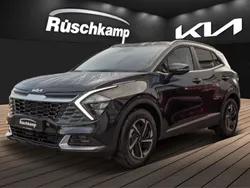 Schwarz Neu 2024 Kia Sportage Vision SUV | 32.680 € (Guter Preis)
