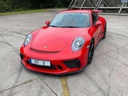 Indischrot Gebraucht 2017 Porsche 911 GT3 Coupé | 149.990 € (Guter Preis)