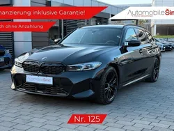 Schwarz Gebraucht 2024 BMW M340 M Sport Limousine | 56.990 € (Fairer Preis)