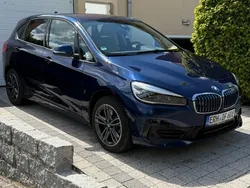 Blau Gebraucht 2019 BMW 225 Active Tourer Sport Line Van / Kleinbus | 19.500 € (Fairer Preis)