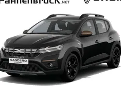 Schwarz Neu 2025 Dacia Sandero Extreme Kleinwagen | 20.630 € (Fairer Preis)