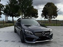 Grau Gebraucht 2016 Mercedes C450 AMG AMG Kombi | 22.999 € (Guter Preis)