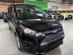 Schwarz Gebraucht 2018 Ford Tourneo Trend Kombi | 12.500 € (Fairer Preis)