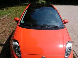 Orange Gebraucht 2014 Fiat Grande Punto Kleinwagen | 4.300 € (Etwas zu teuer)