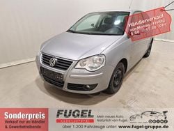Silverbird metallic Gebraucht 2009 VW Polo United Kleinwagen | 799 € (Superpreis)