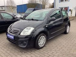 Schwarz Gebraucht 2009 Citroën C2 Tonic Kleinwagen | 1.990 € (Fairer Preis)