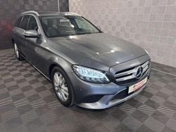 Grau Gebraucht 2019 Mercedes C220 Avantgarde Kombi | 22.430 € (Superpreis)