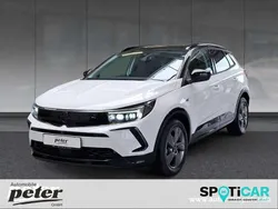 Weiß Gebraucht 2024 Opel Grandland X GS Line SUV | 24.940 € (Guter Preis)
