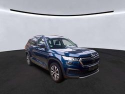 Blau Gebraucht 2022 Skoda Kodiaq Ambition SUV | 25.990 € (Guter Preis)