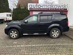 Schwarz Gebraucht 2007 Nissan Pathfinder SUV | 6.450 € (Superpreis)