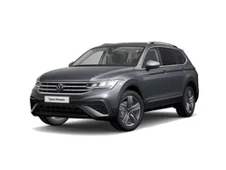 Grau Gebraucht 2022 VW Tiguan Allspace Life SUV | 32.916 € (Fairer Preis)