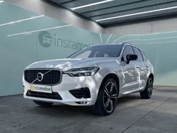 Weiß Gebraucht 2021 Volvo XC60 R-Design SUV | 34.050 € (Fairer Preis)