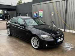 Schwarz Gebraucht 2011 BMW 325 Comfort Edition Limousine | 10.000 € (Fairer Preis)