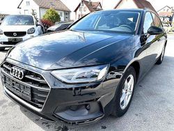 Schwarz Gebraucht 2021 Audi A4 Basis Kombi | 22.400 € (Fairer Preis)