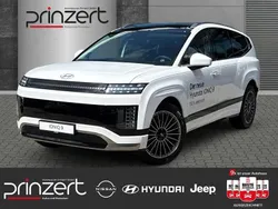 Serenity white Gebraucht 2025 Hyundai Ioniq 6 Limousine | 78.970 € (Fairer Preis)