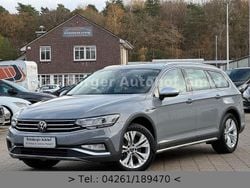 Grau Gebraucht 2022 VW Passat Alltrack Kombi | 20.850 € (Guter Preis)