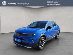 Voltaik blau metallic Gebraucht 2023 Opel Mokka Elegance SUV | 19.750 € (Fairer Preis)