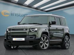 Grün Neu 2025 Land Rover Defender SUV | 114.599 €