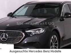 Graphitgraumetallic Gebraucht 2024 Mercedes E220 Avantgarde Kombi | 47.890 € (Guter Preis)