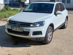 Weiß Gebraucht 2012 VW Touareg SUV | 13.600 € (Guter Preis)
