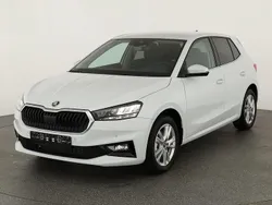 Moon weiss metallic Neu 2025 Skoda Fabia Selection | 27.445 € (Fairer Preis)