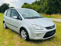 Silber Gebraucht 2009 Ford C-MAX Style Van / Kleinbus | 2.250 € (Fairer Preis)