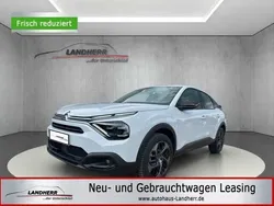 Okenit weiß (metallic) Gebraucht 2024 Citroën C4 PureTech Limousine | 19.015 € (Guter Preis)