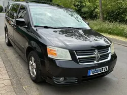 Schwarz Gebraucht 2007 Dodge Grand Caravan SXT Van / Kleinbus | 3.900 €