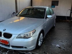 Grau Gebraucht 2004 BMW 530 Limousine | 6.500 € (Teuer)