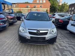 Silber Gebraucht 2007 Opel Antara Cosmo SUV | 4.999 € (Teuer)