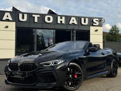 Schwarz Gebraucht 2021 BMW M8 Competition Edition Coupé | 101.999 €