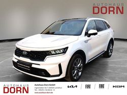 Weiß Gebraucht 2021 Kia Sorento Platinum SUV | 30.990 € (Guter Preis)