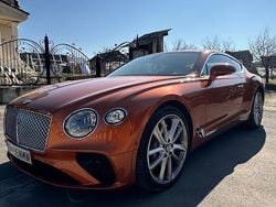 Orange Gebraucht 2018 Bentley Continental GT | 129.900 €