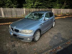 Grau Gebraucht 2006 BMW 116 Kleinwagen | 799 €